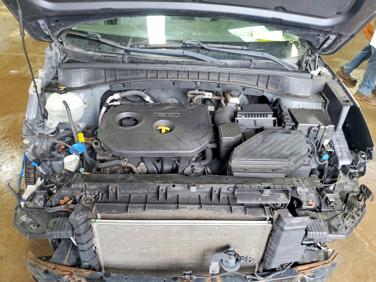 Hyundai TUCSON Sel