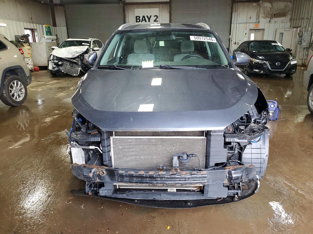 Hyundai TUCSON Sel