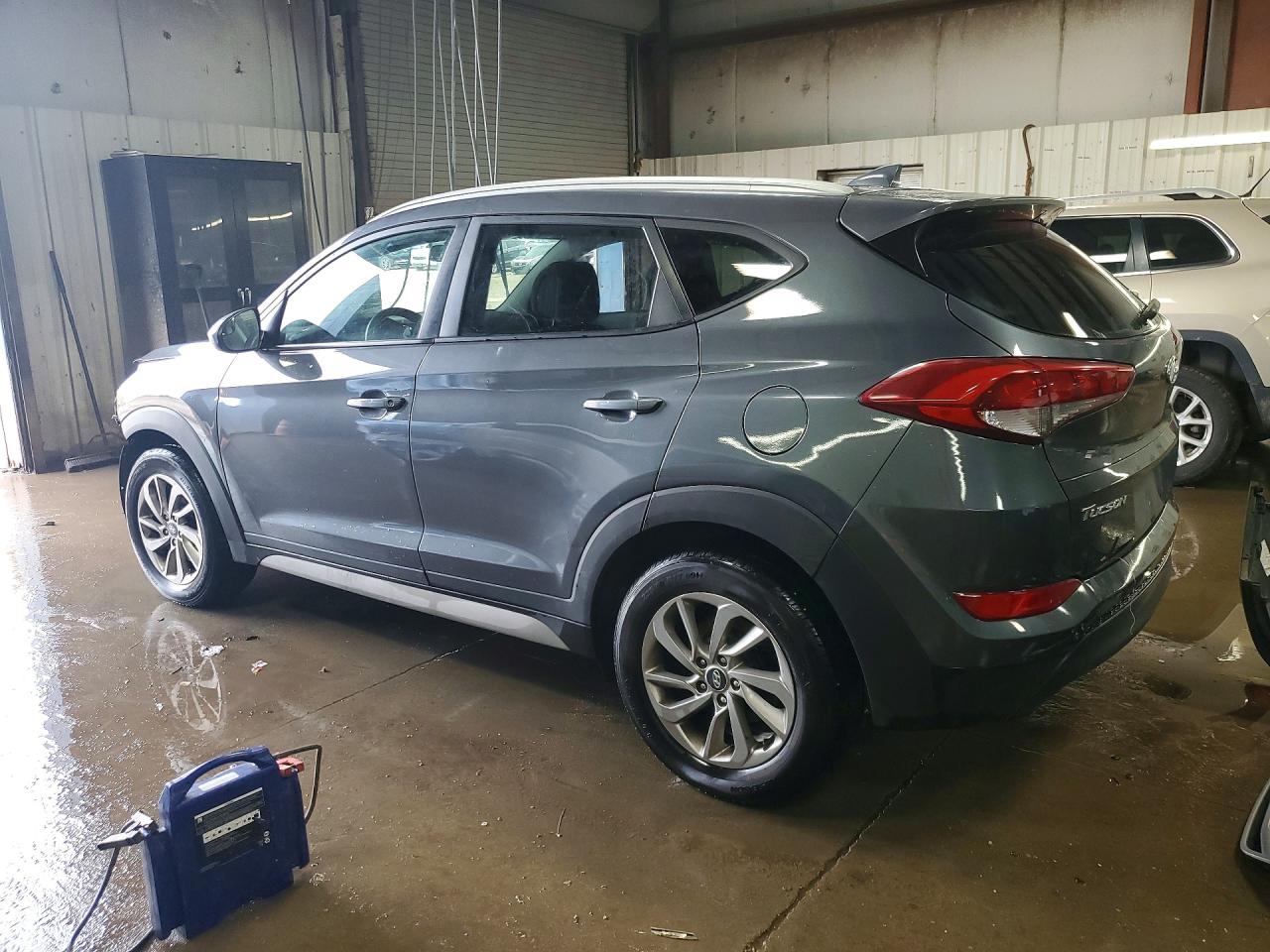 Hyundai TUCSON Sel
