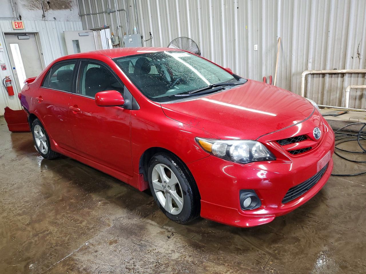 Toyota Corolla S