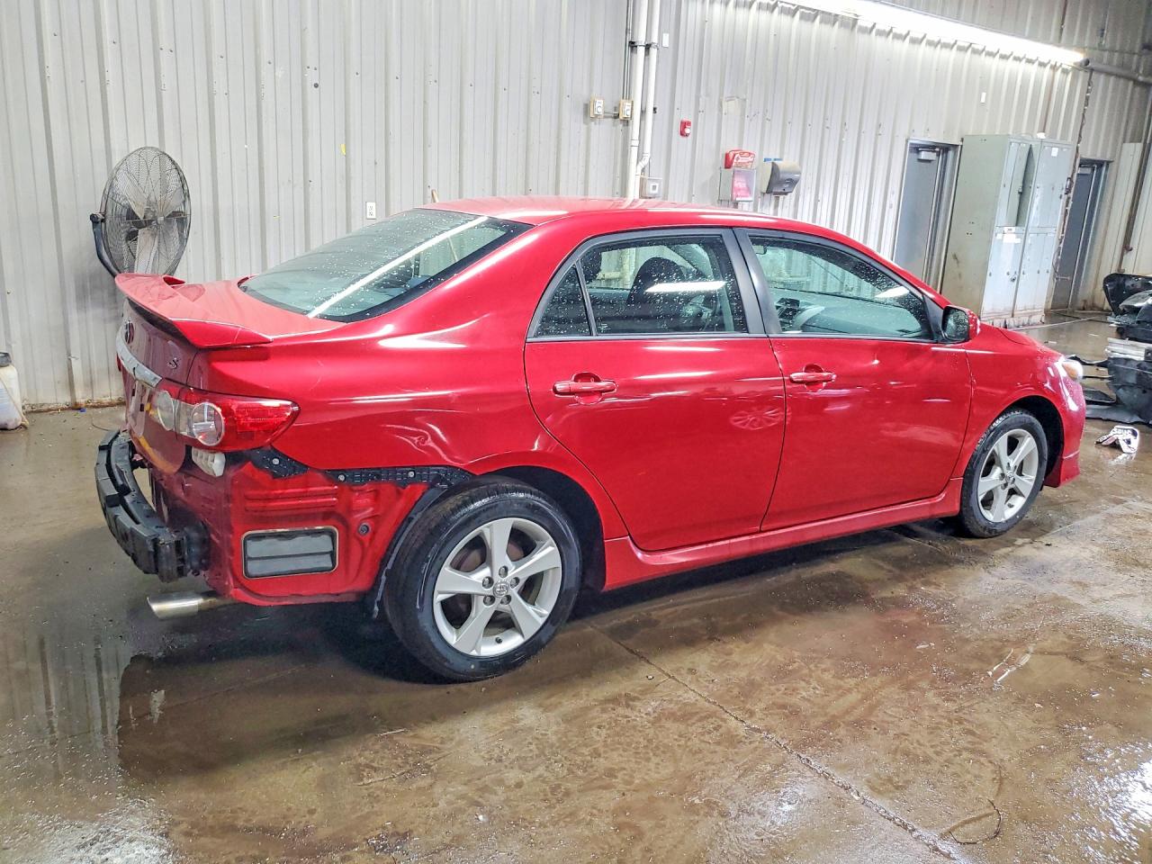 Toyota Corolla S