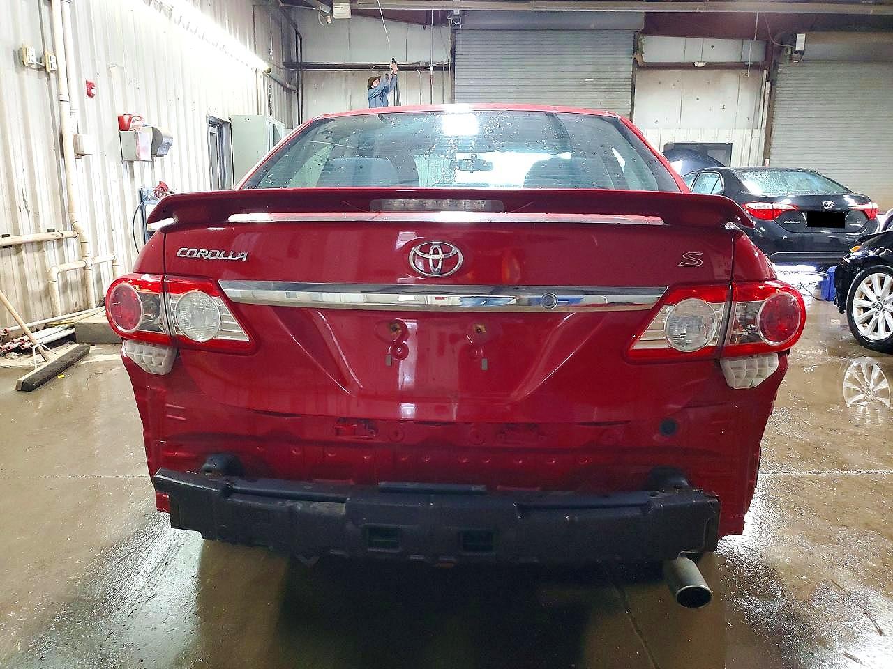 Toyota Corolla S
