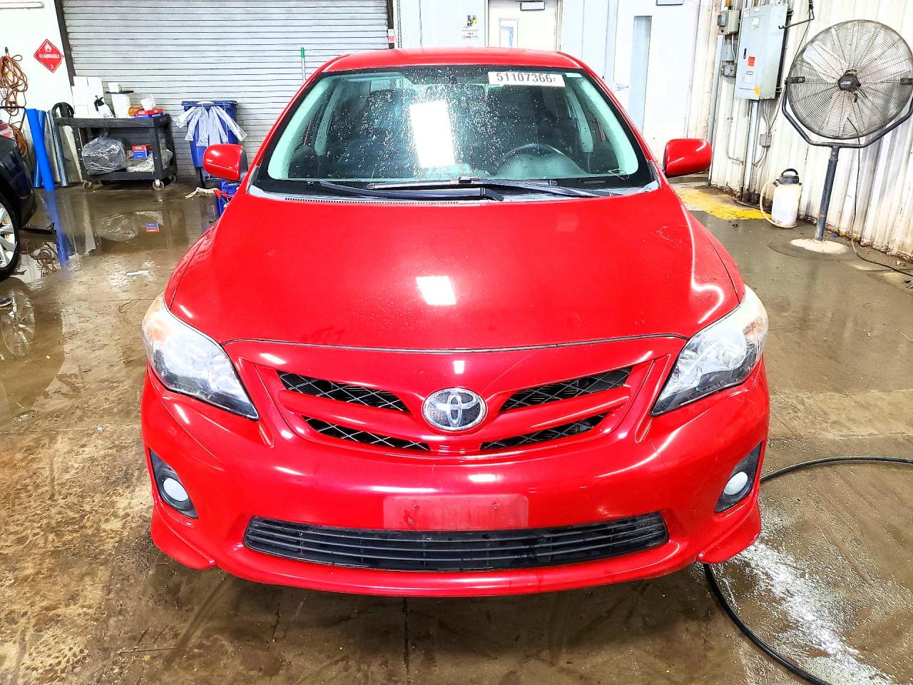 Toyota Corolla S