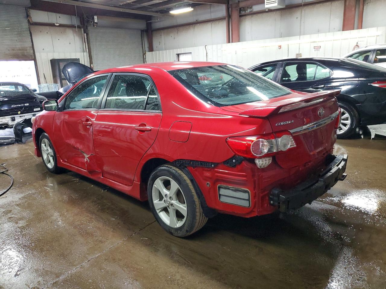 Toyota Corolla S