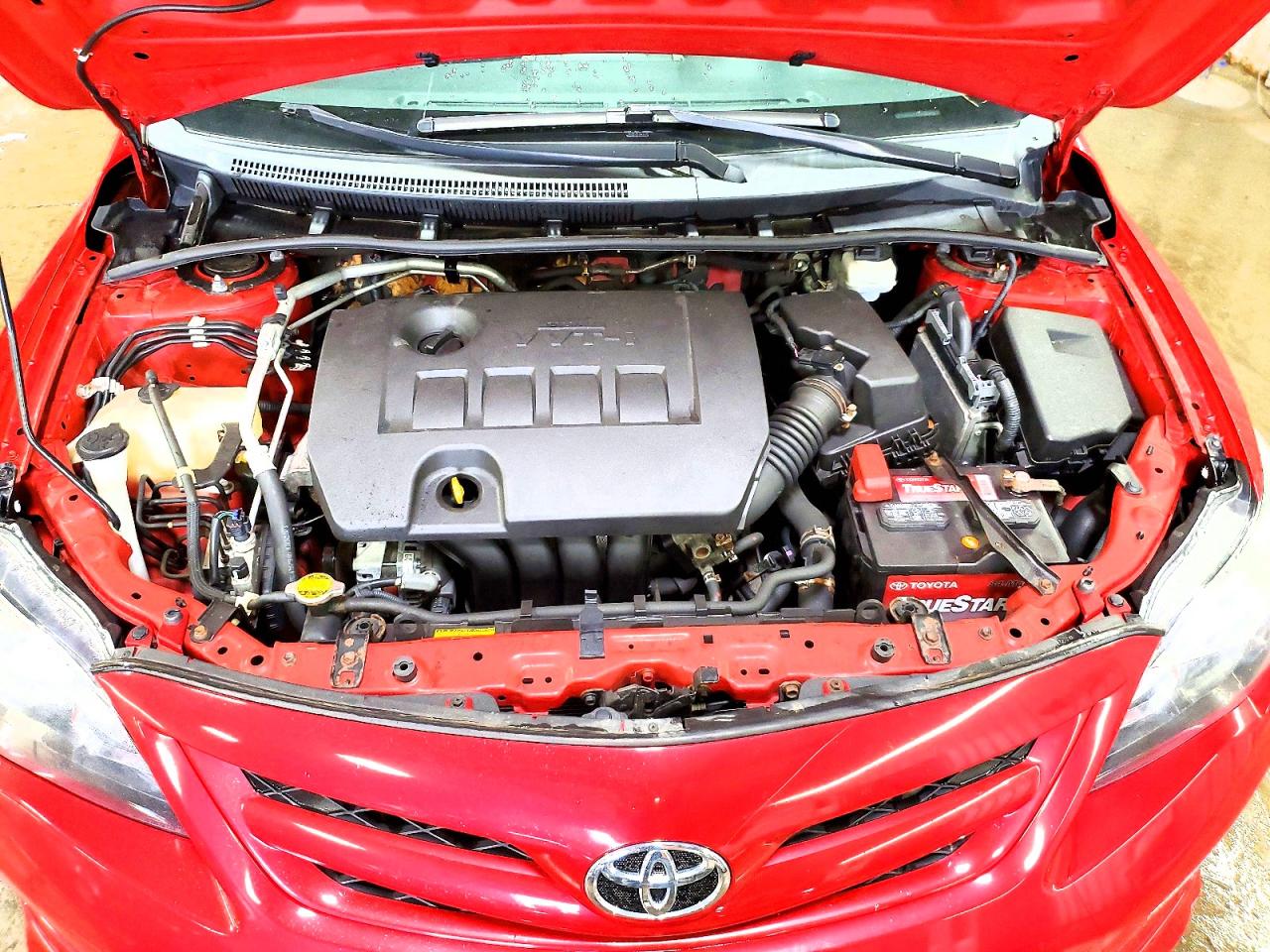 Toyota Corolla S