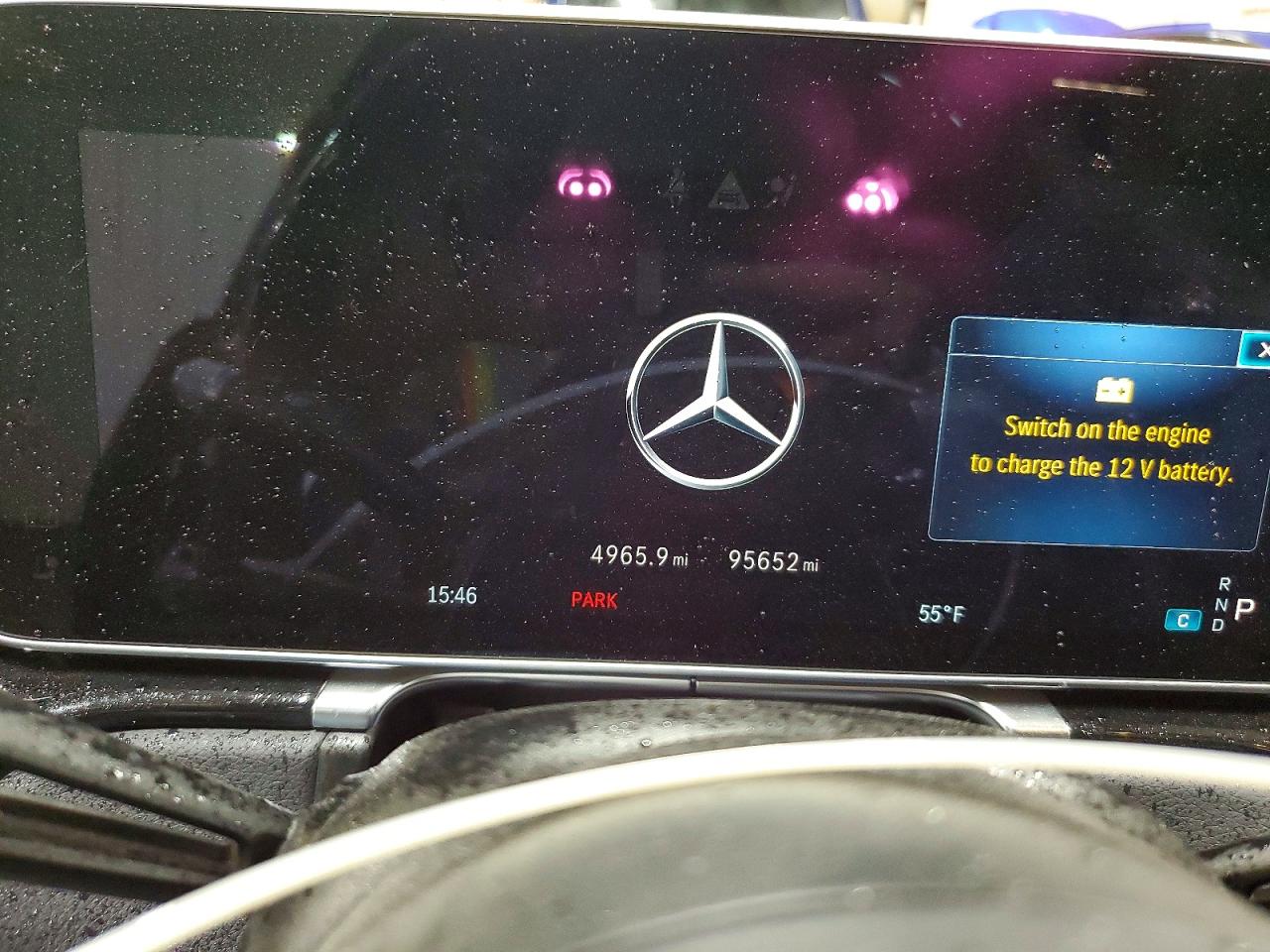 Mercedes-Benz S-Class 580 4matic