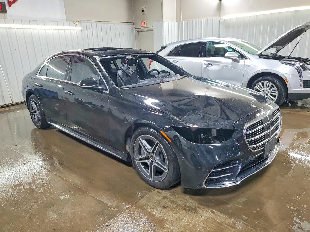 Mercedes-Benz S-Class 580 4matic