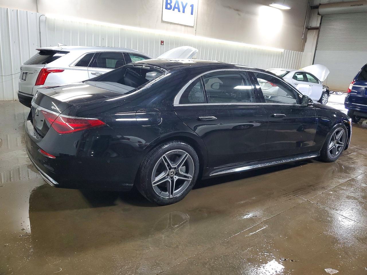 Mercedes-Benz S-Class 580 4matic