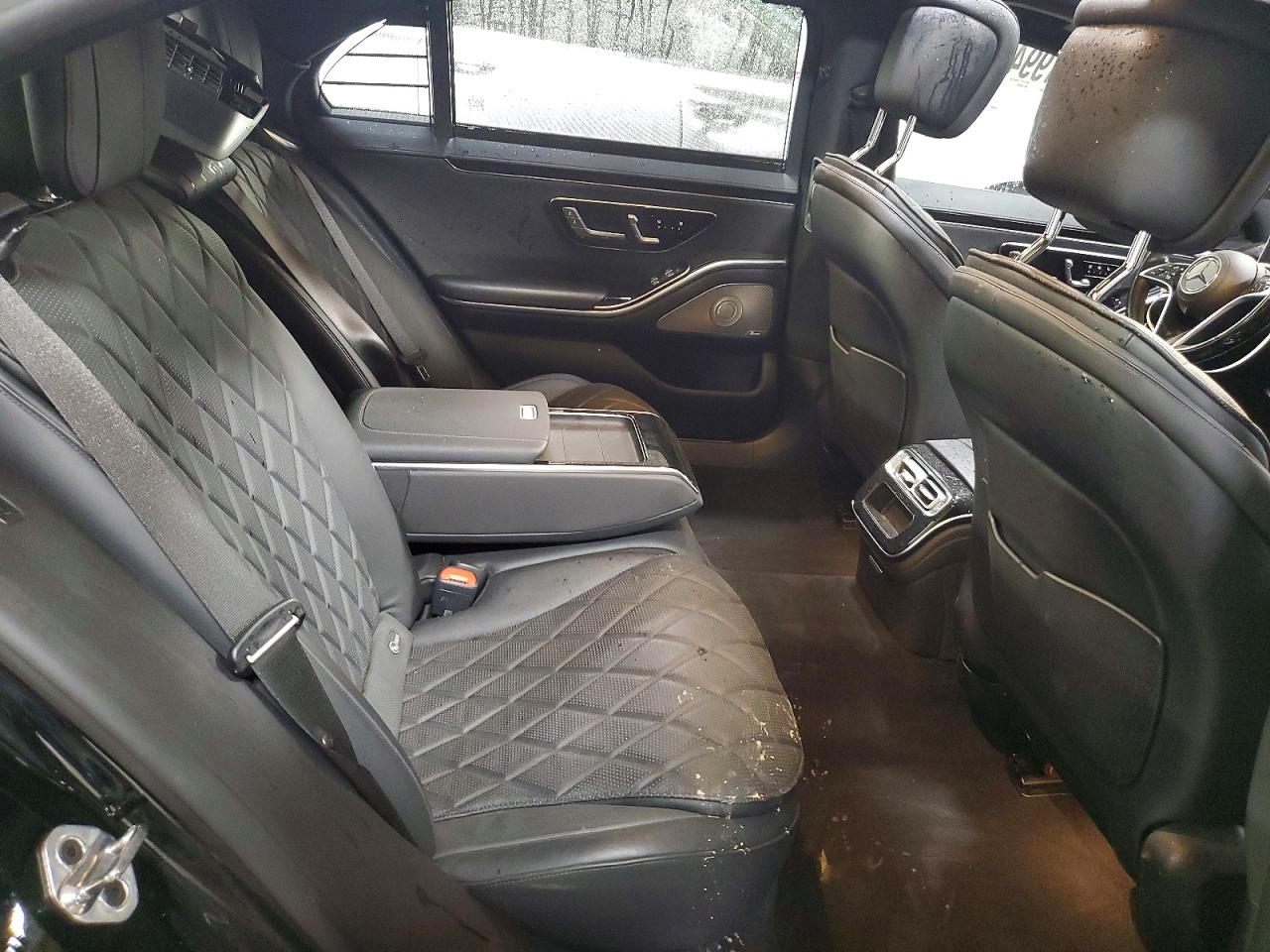 Mercedes-Benz S-Class 580 4matic