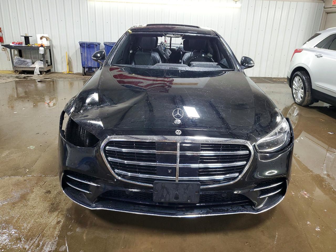 Mercedes-Benz S-Class 580 4matic