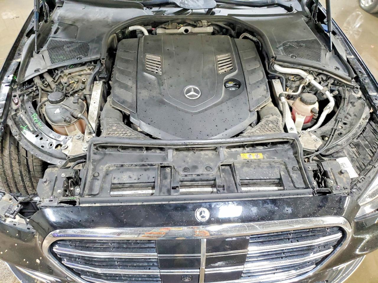 Mercedes-Benz S-Class 580 4matic