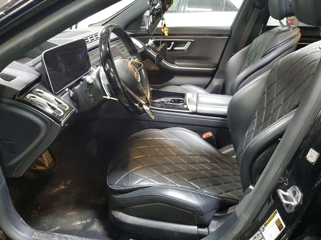 Mercedes-Benz S-Class 580 4matic