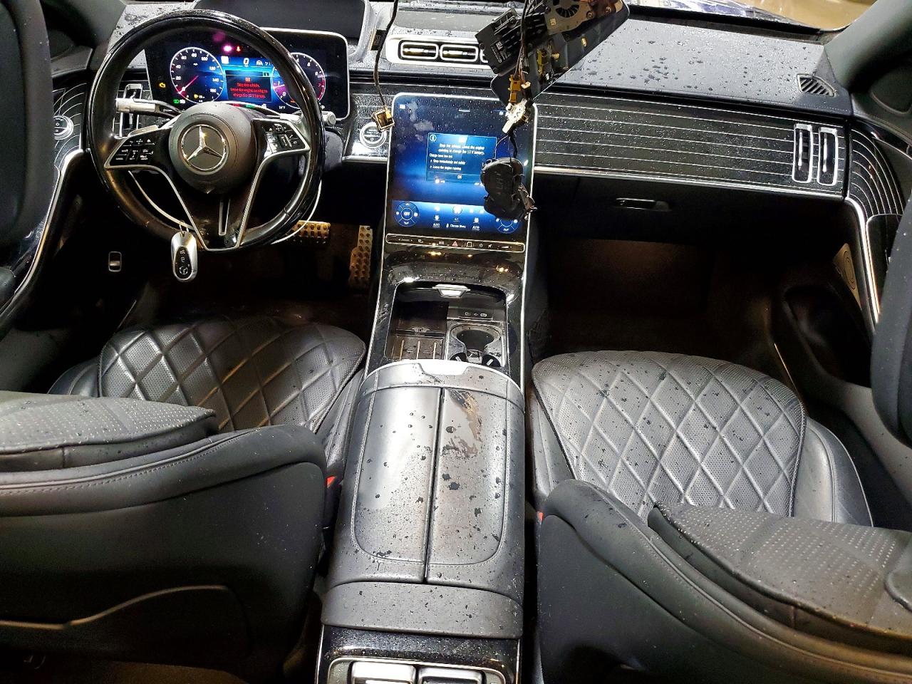 Mercedes-Benz S-Class 580 4matic