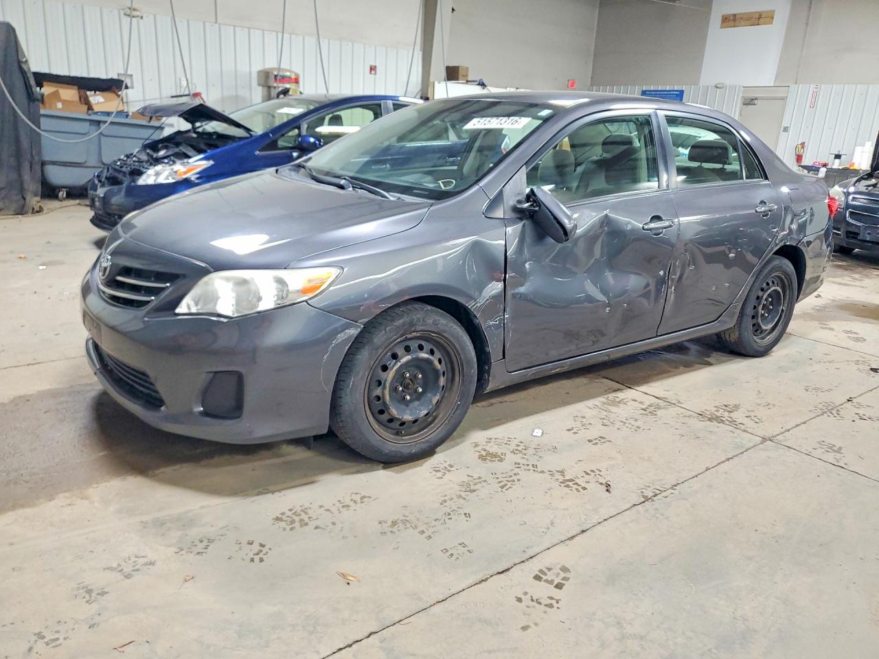 Salvage Toyota Corolla Image