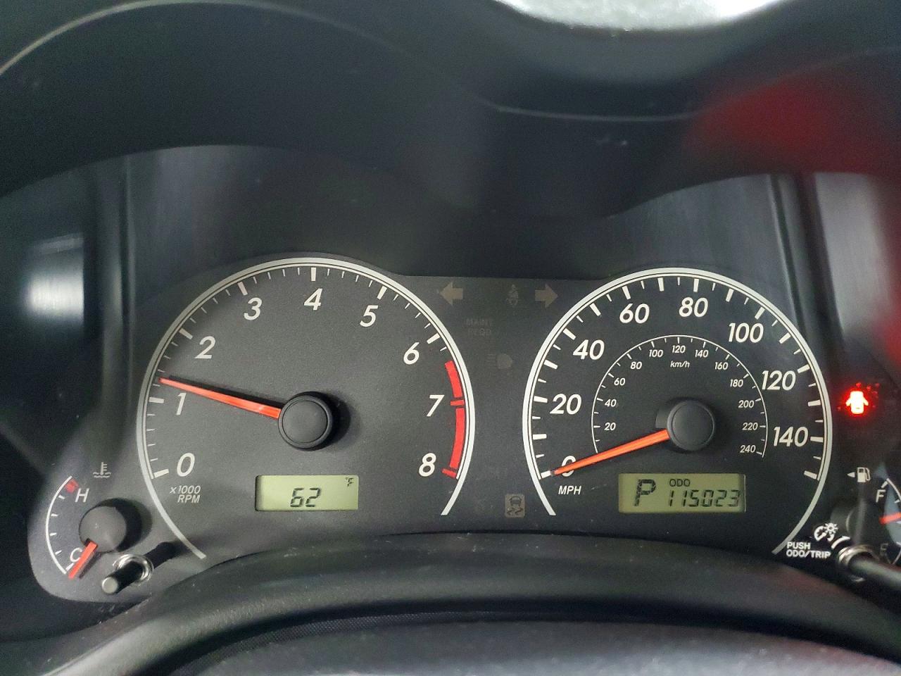 Toyota Corolla Le