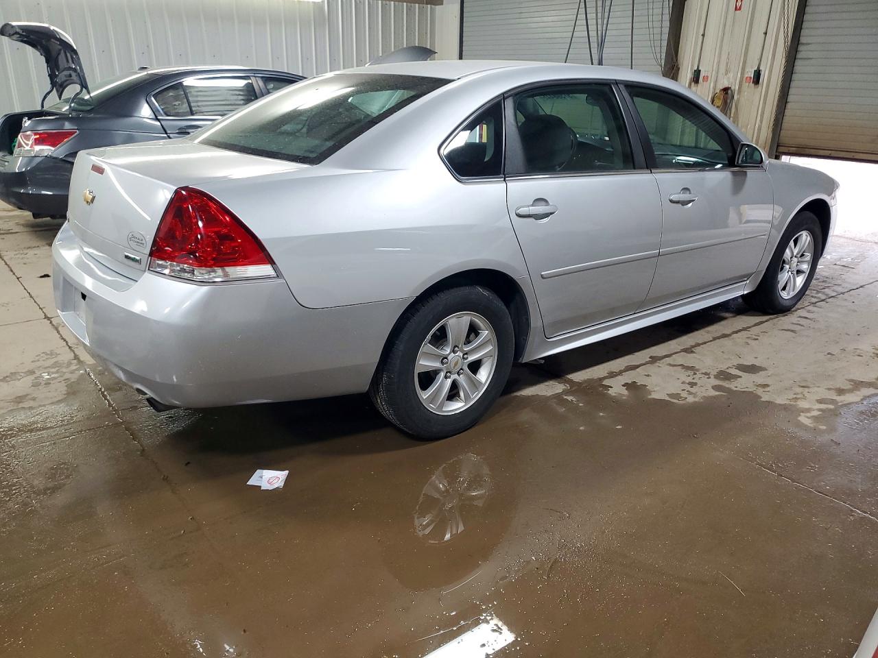 Chevrolet Impala Ls