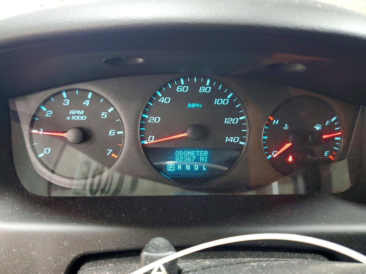 Chevrolet Impala Ls
