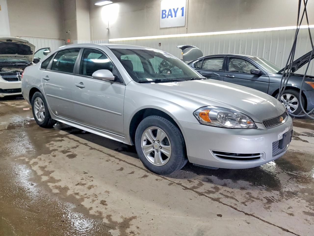 Chevrolet Impala Ls