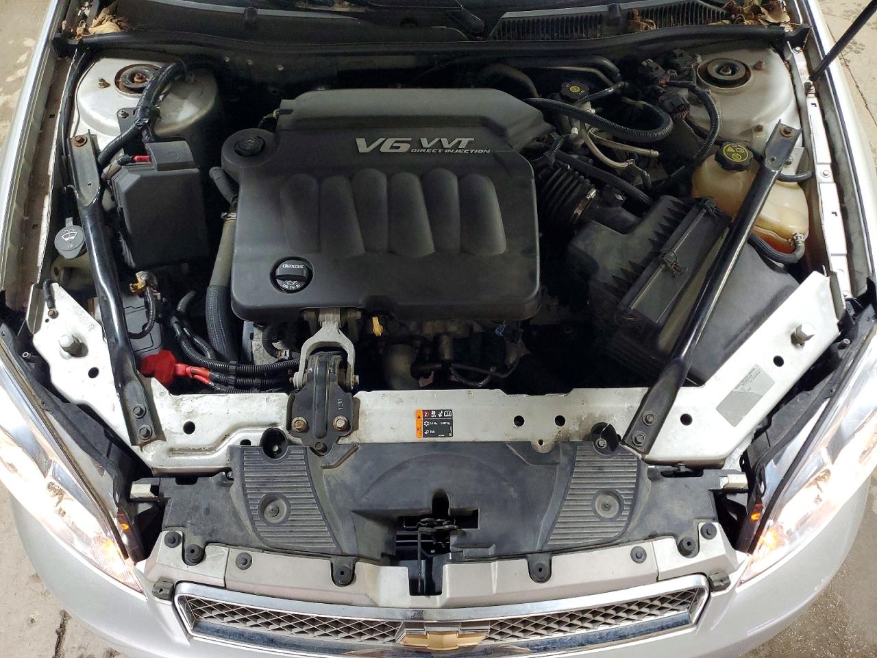 Chevrolet Impala Ls