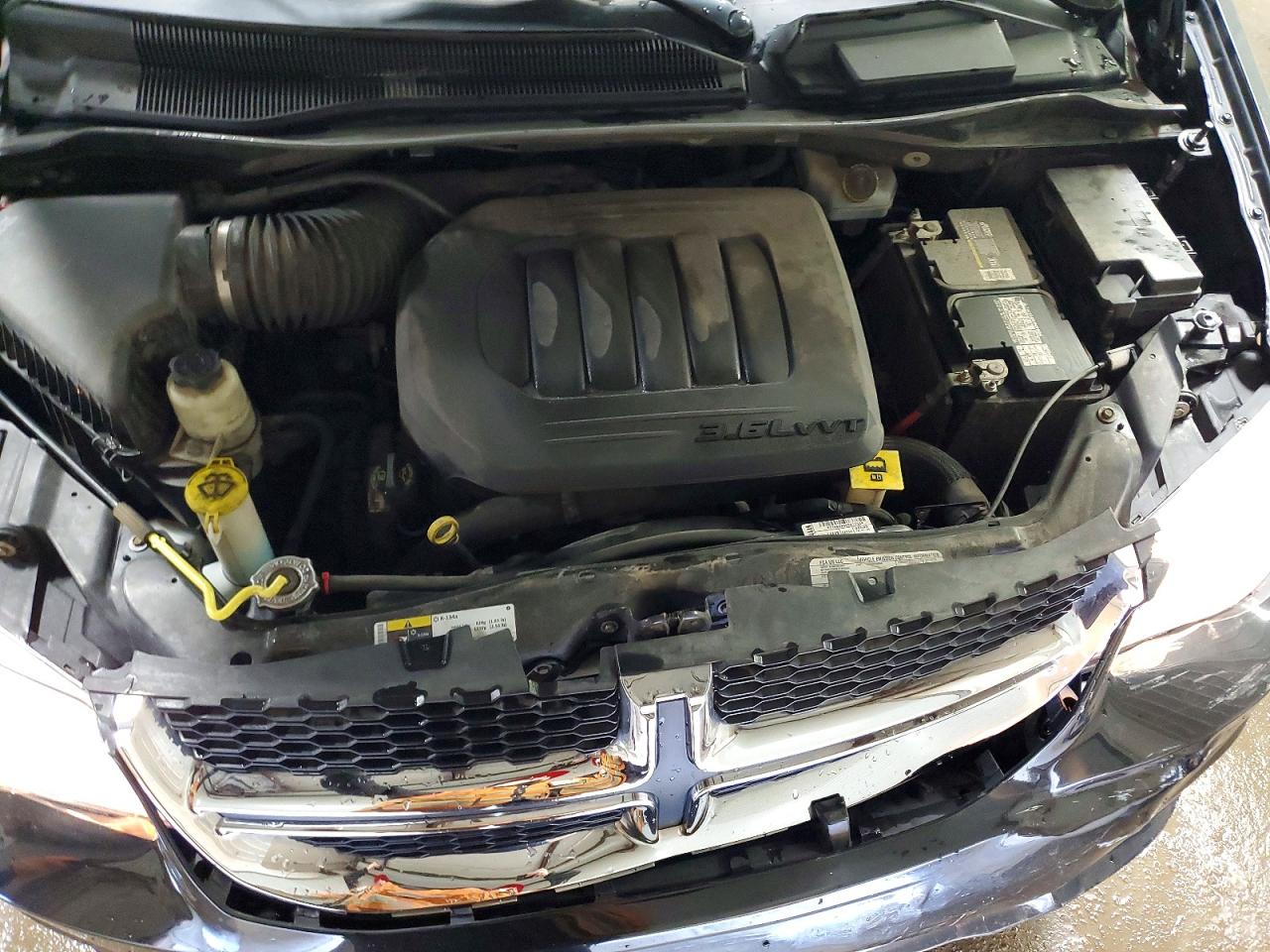 Dodge Caravan Sxt