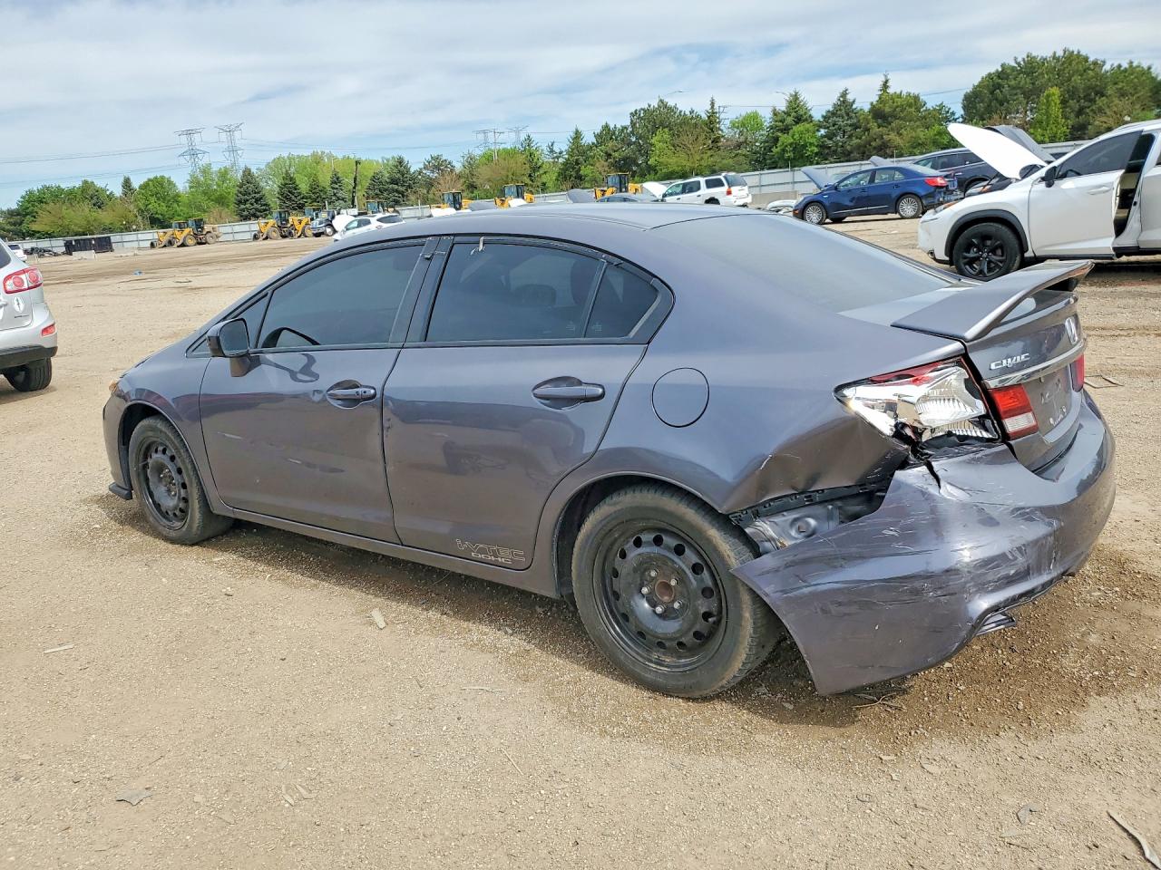 Honda Civic Si