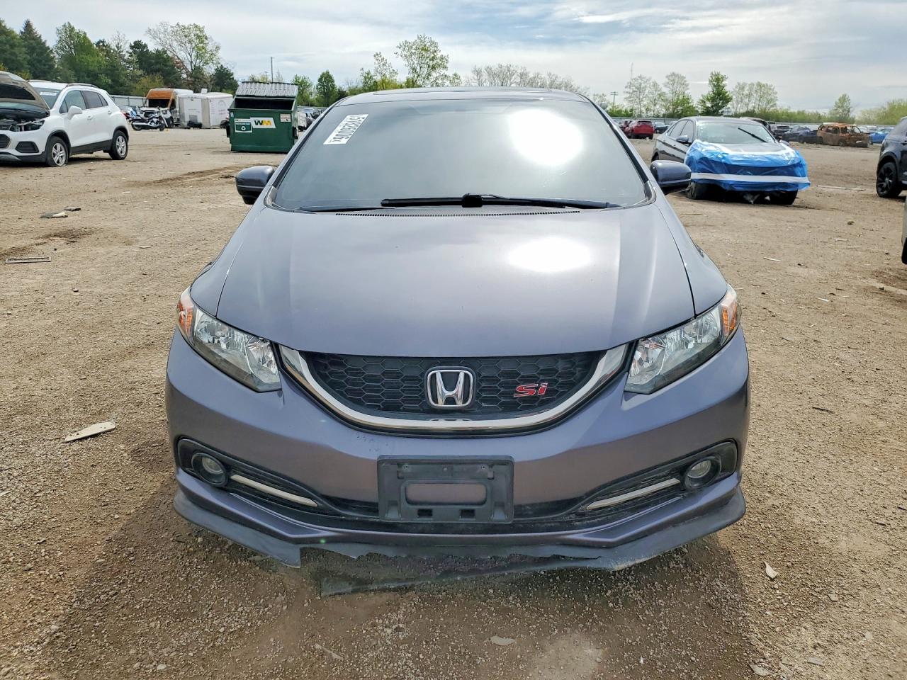 Honda Civic Si