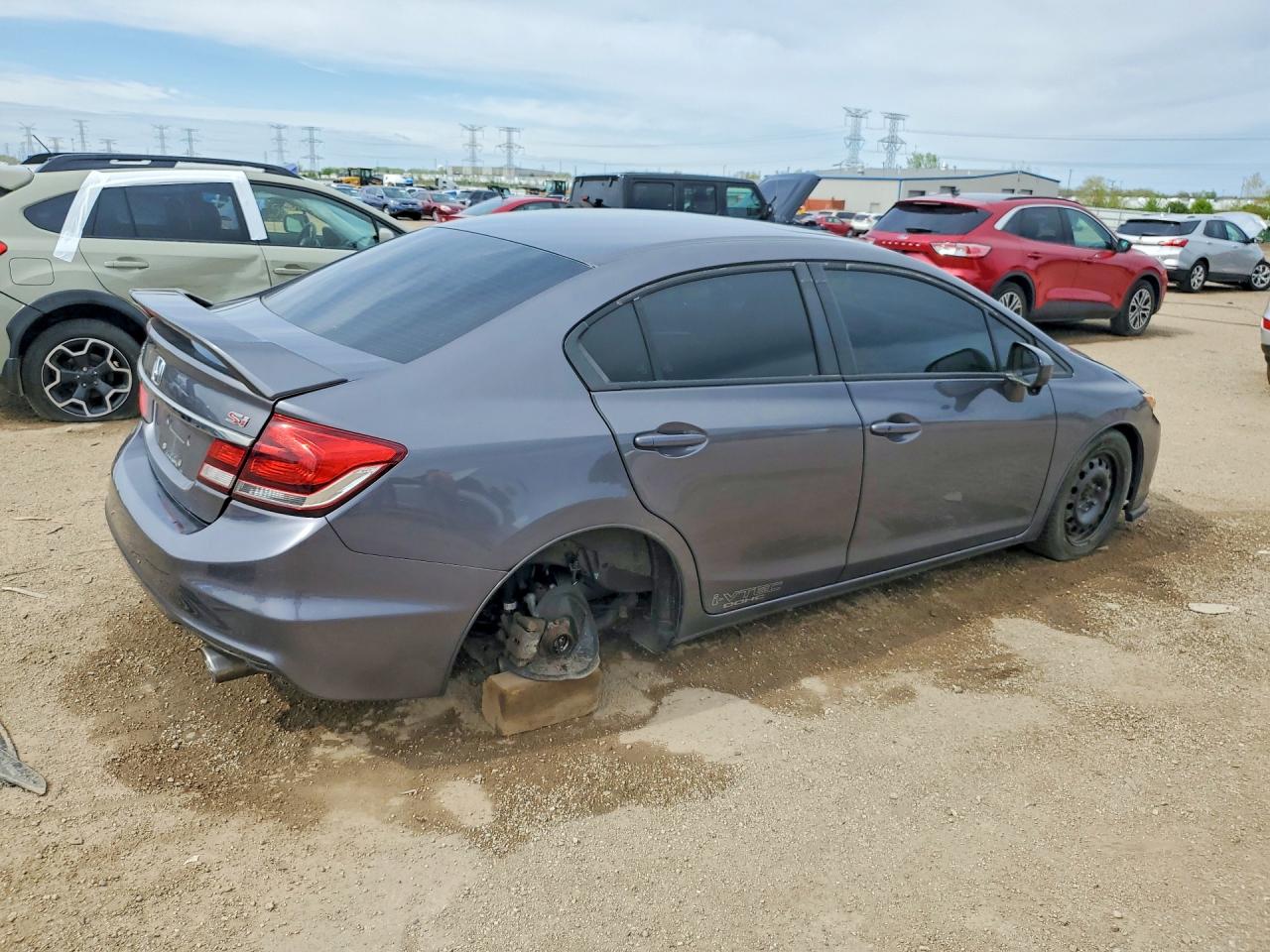 Honda Civic Si
