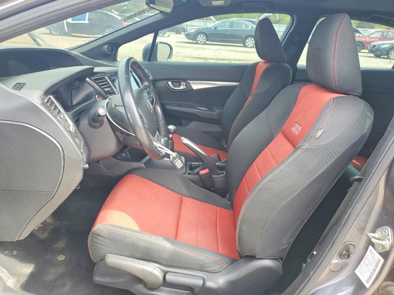 Honda Civic Si