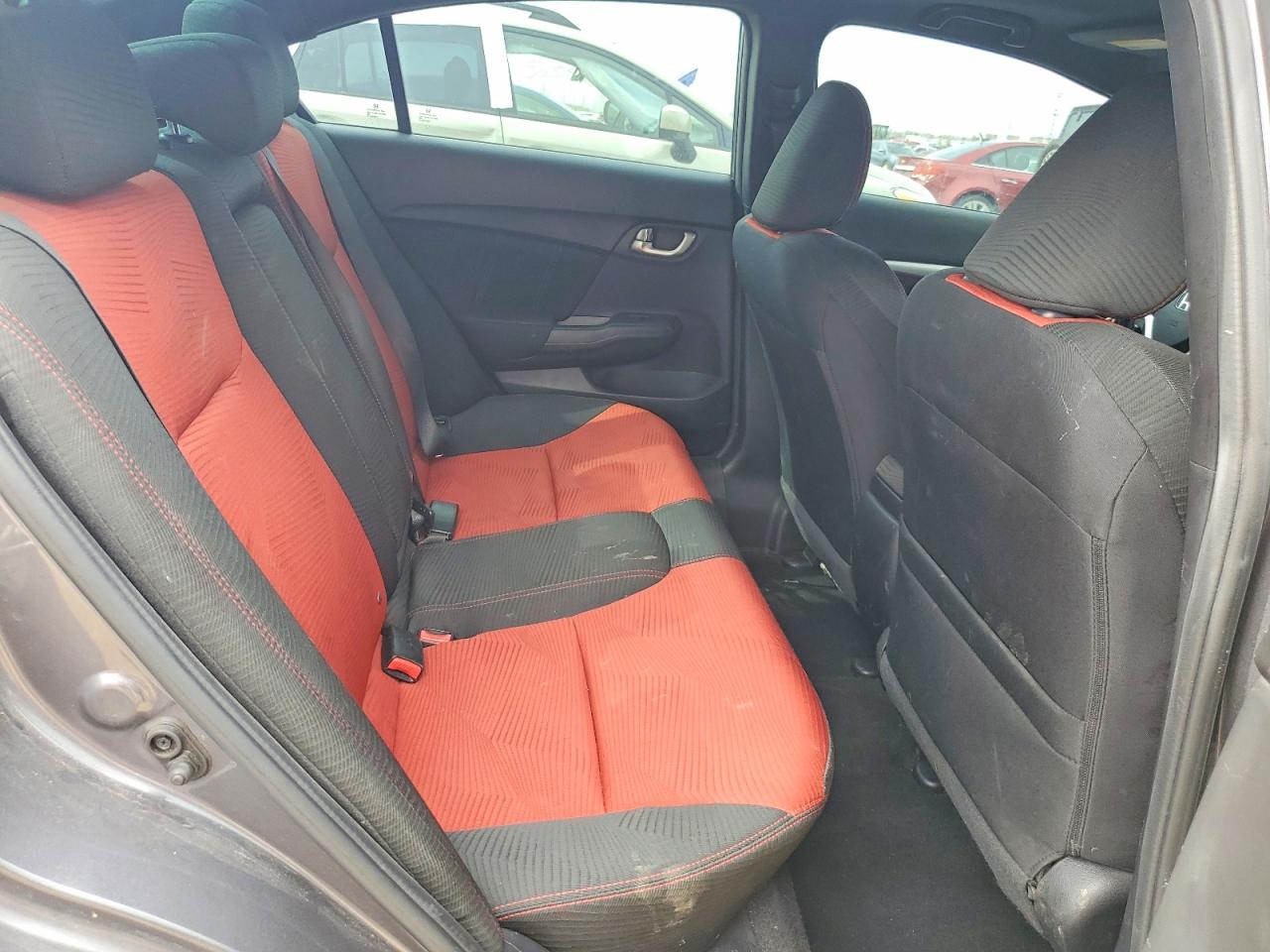 Honda Civic Si