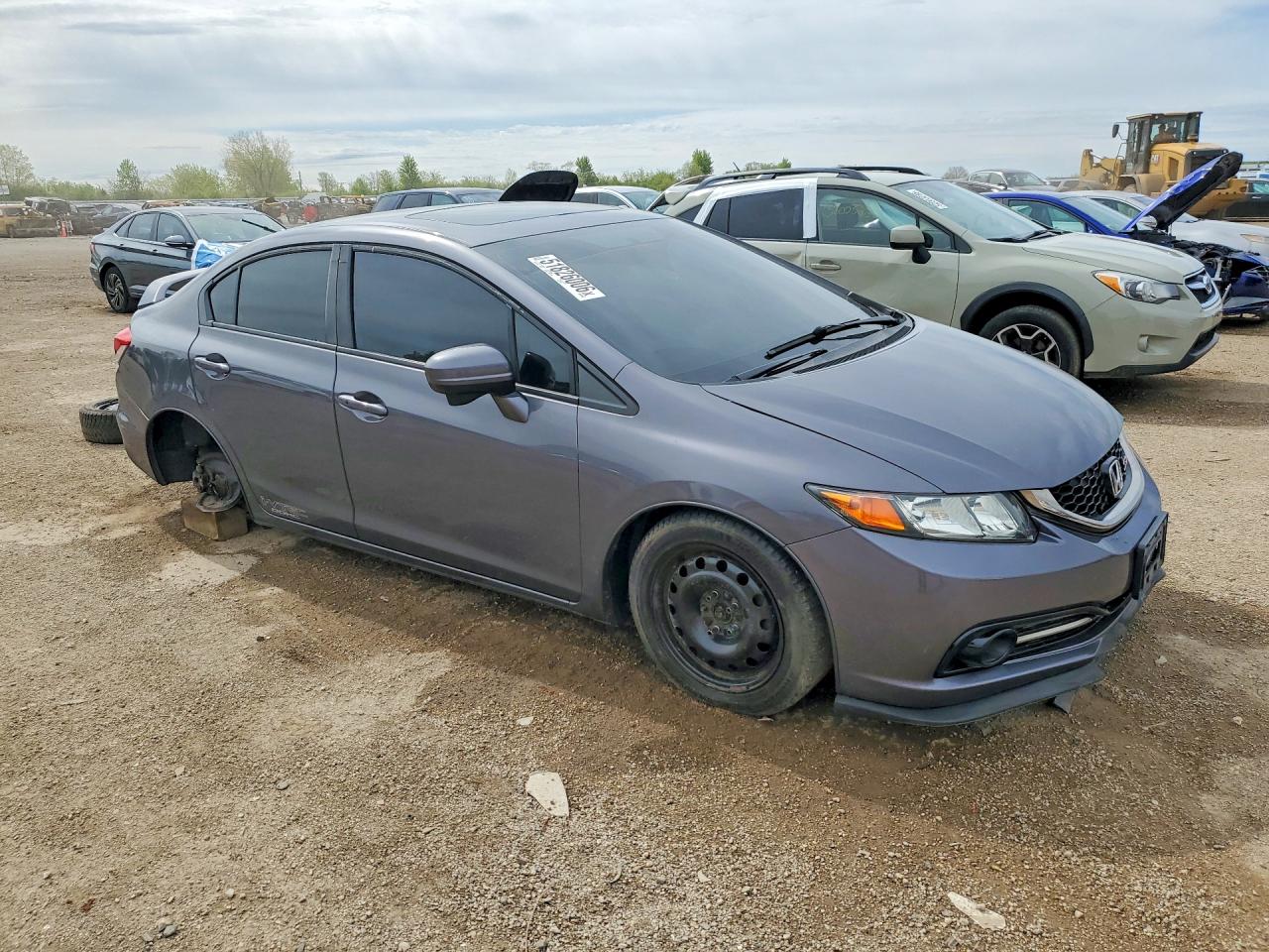 Honda Civic Si