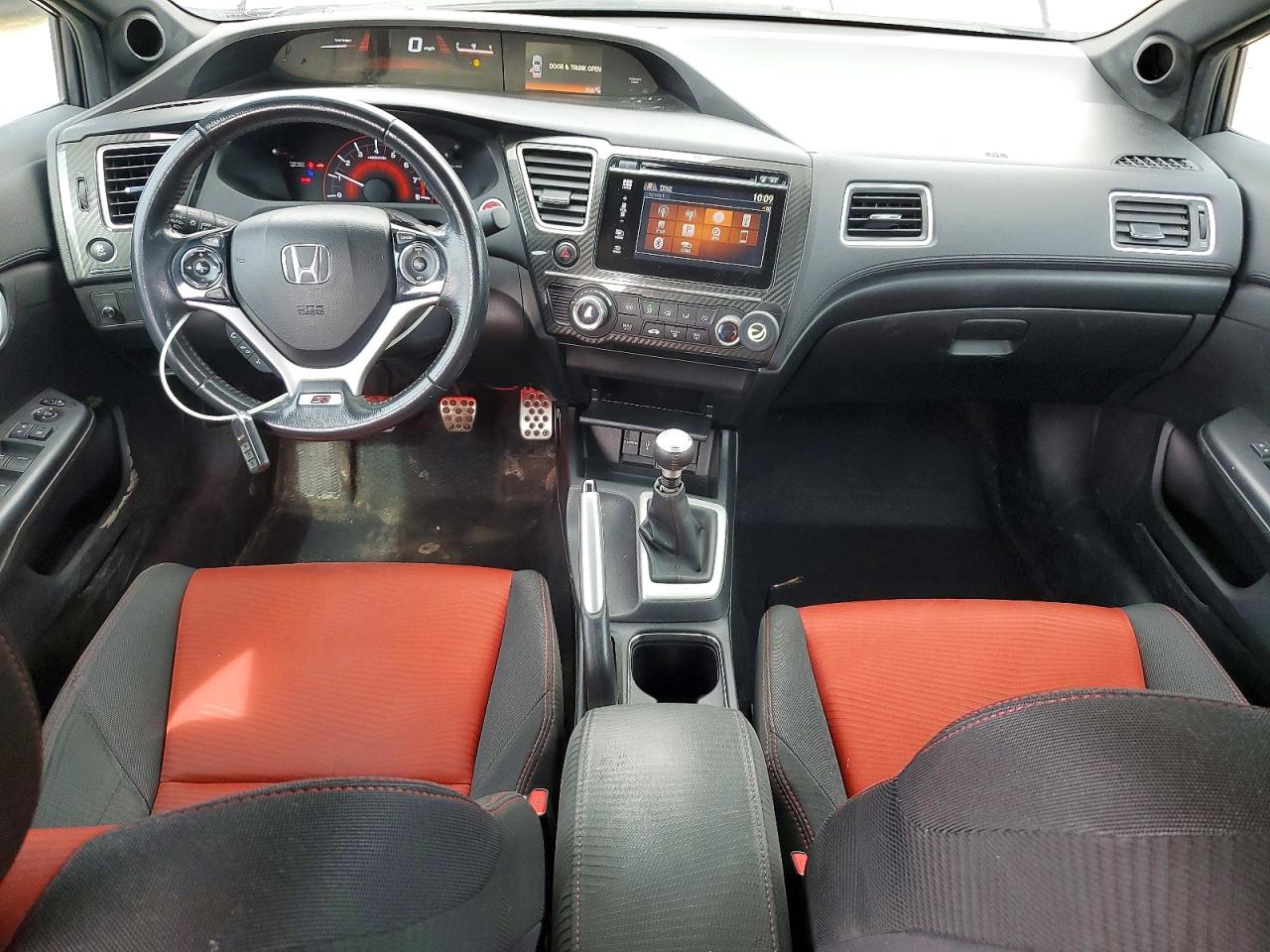 Honda Civic Si