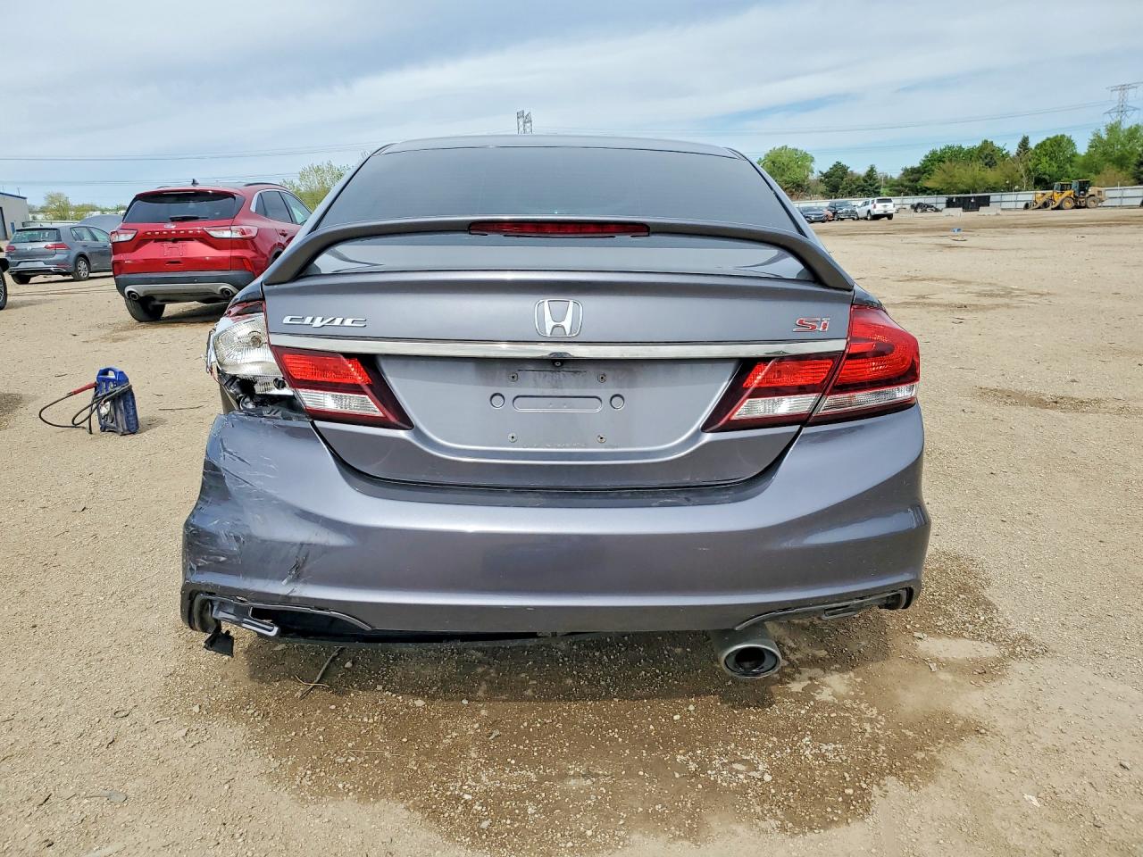 Honda Civic Si