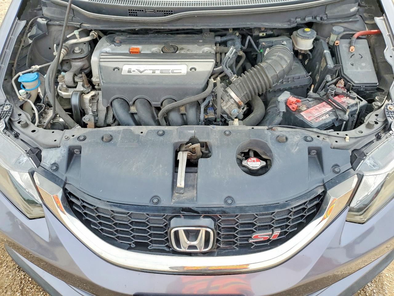 Honda Civic Si