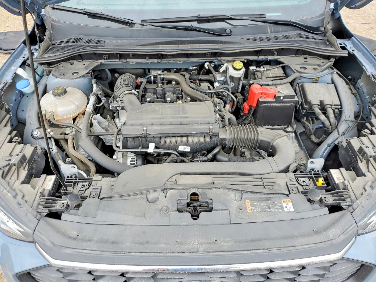 Ford Escape Active