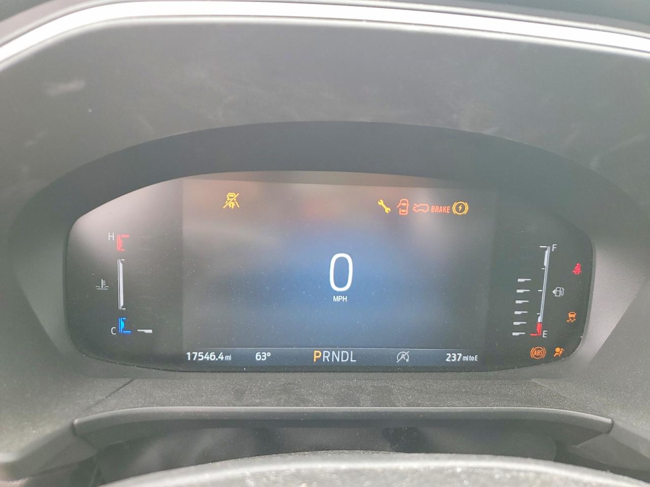 Ford Escape Active
