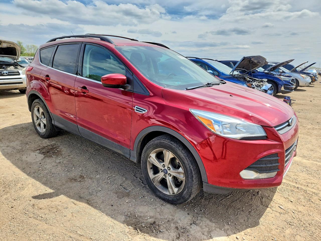 Ford Escape Se