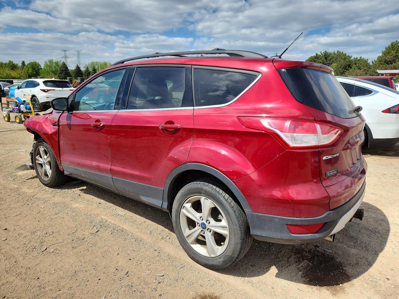 Ford Escape Se