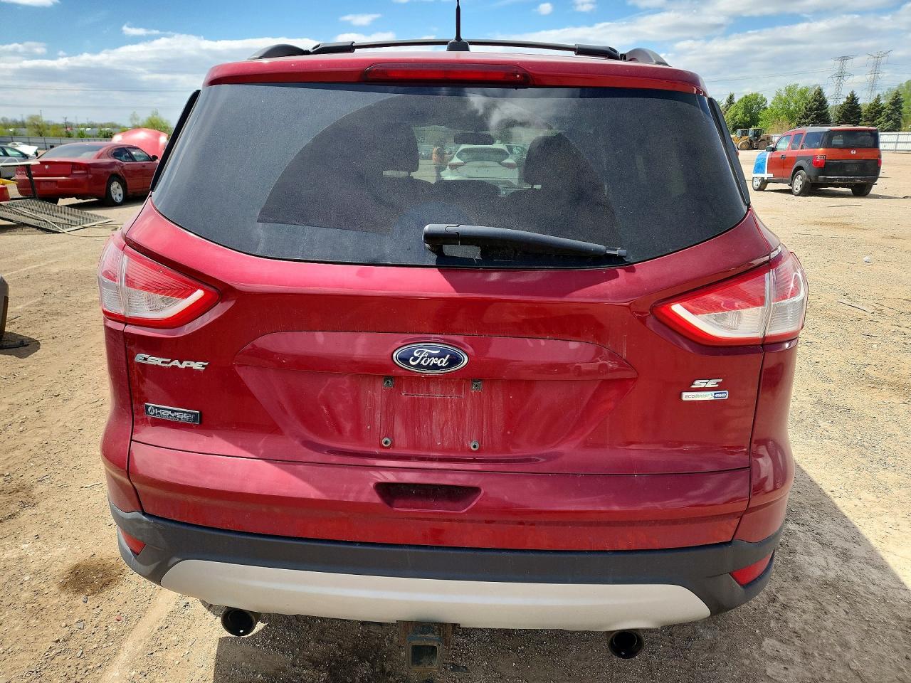 Ford Escape Se