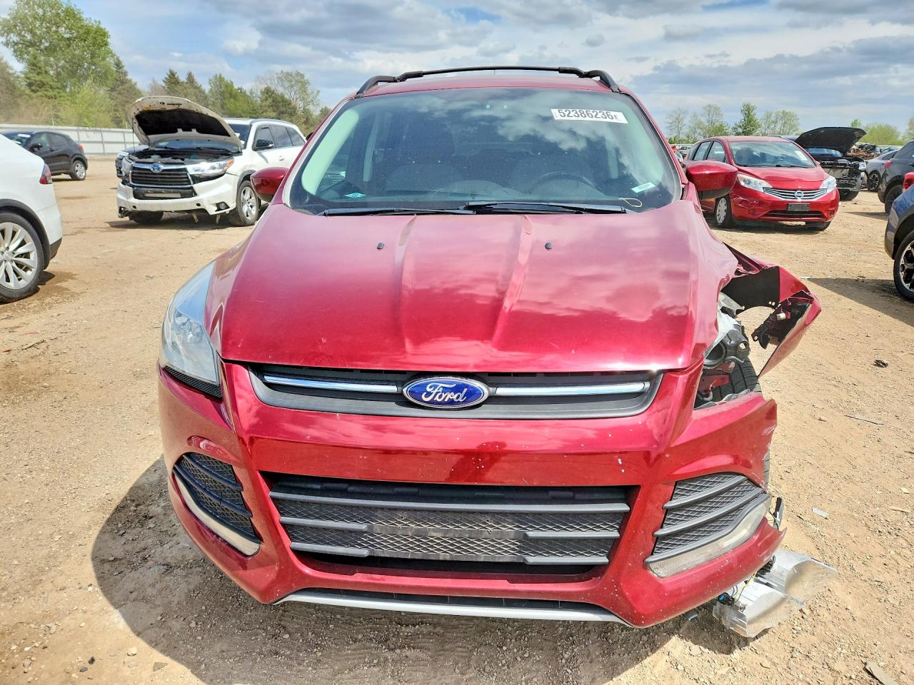 Ford Escape Se
