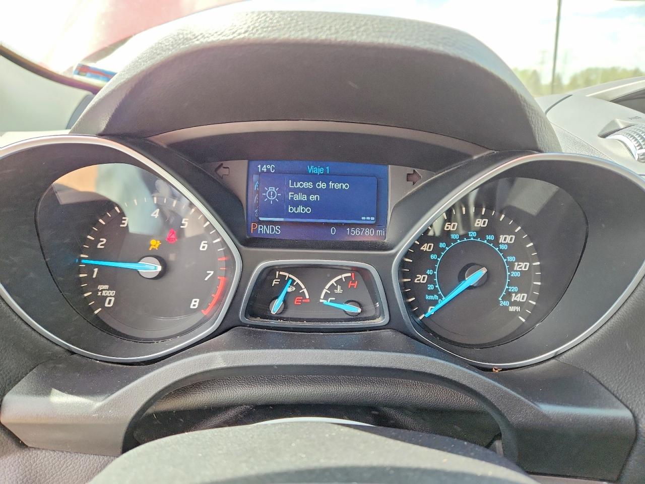 Ford Escape Se