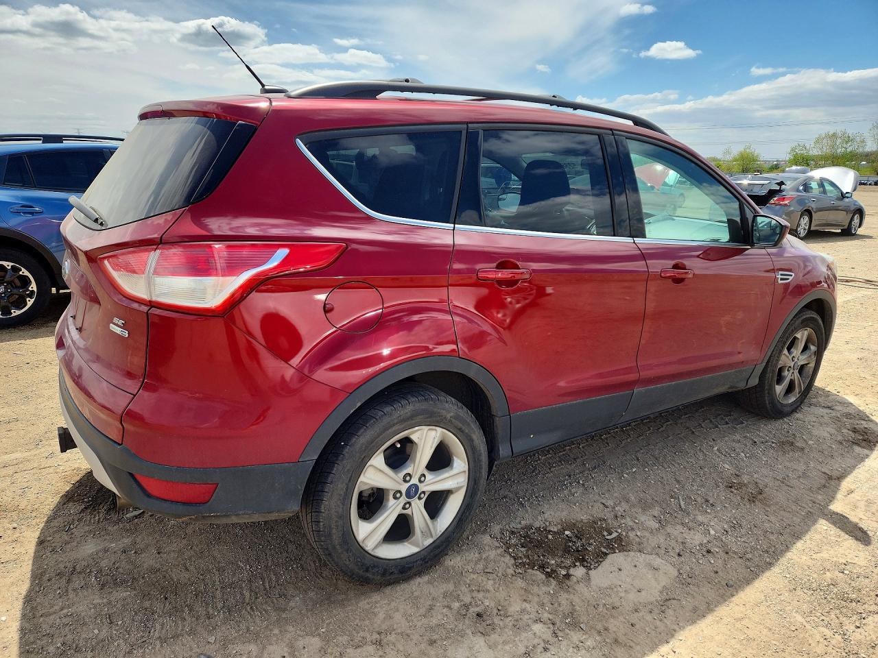Ford Escape Se