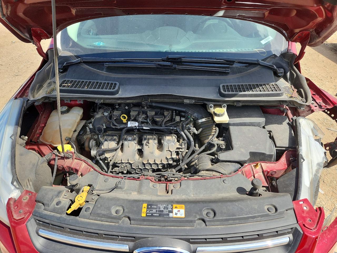 Ford Escape Se
