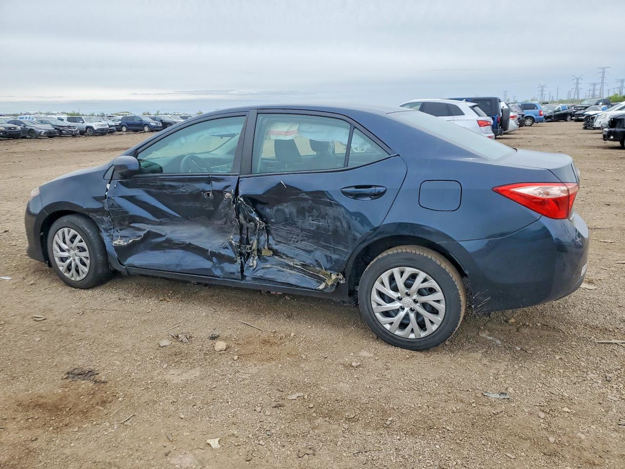 Toyota Corolla Le