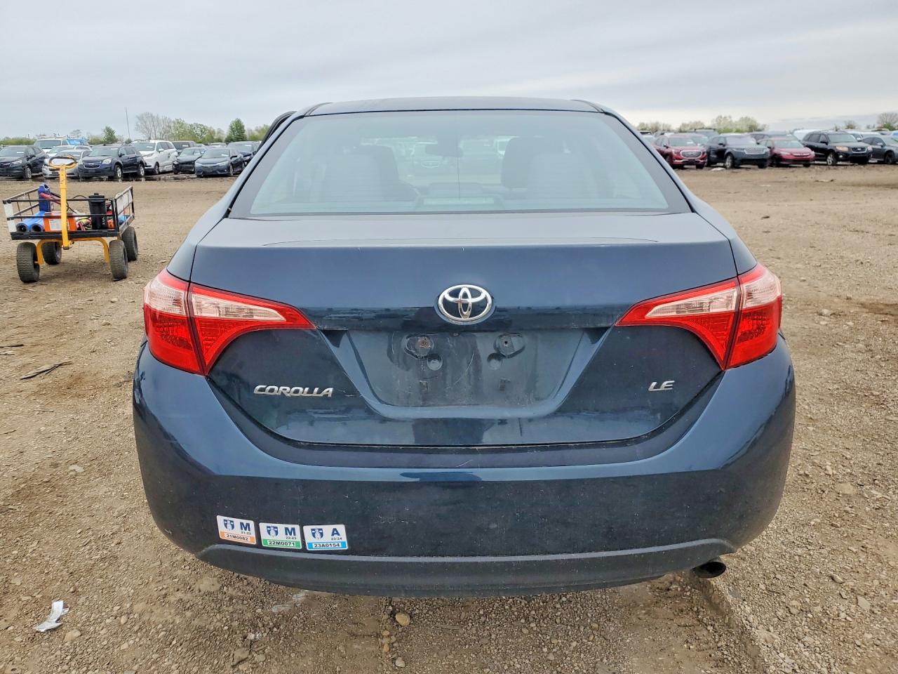 Toyota Corolla Le