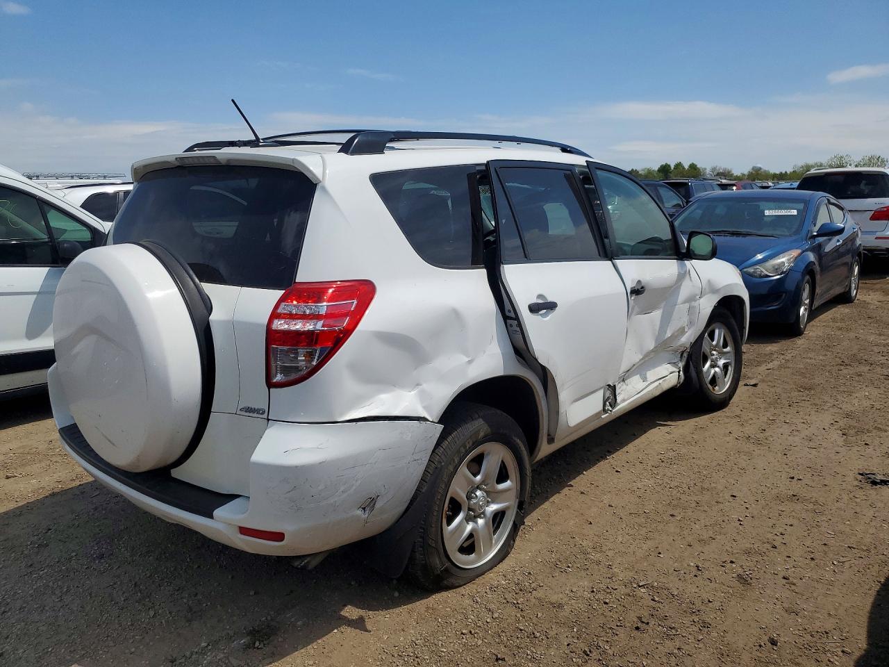 Toyota RAV4 Base