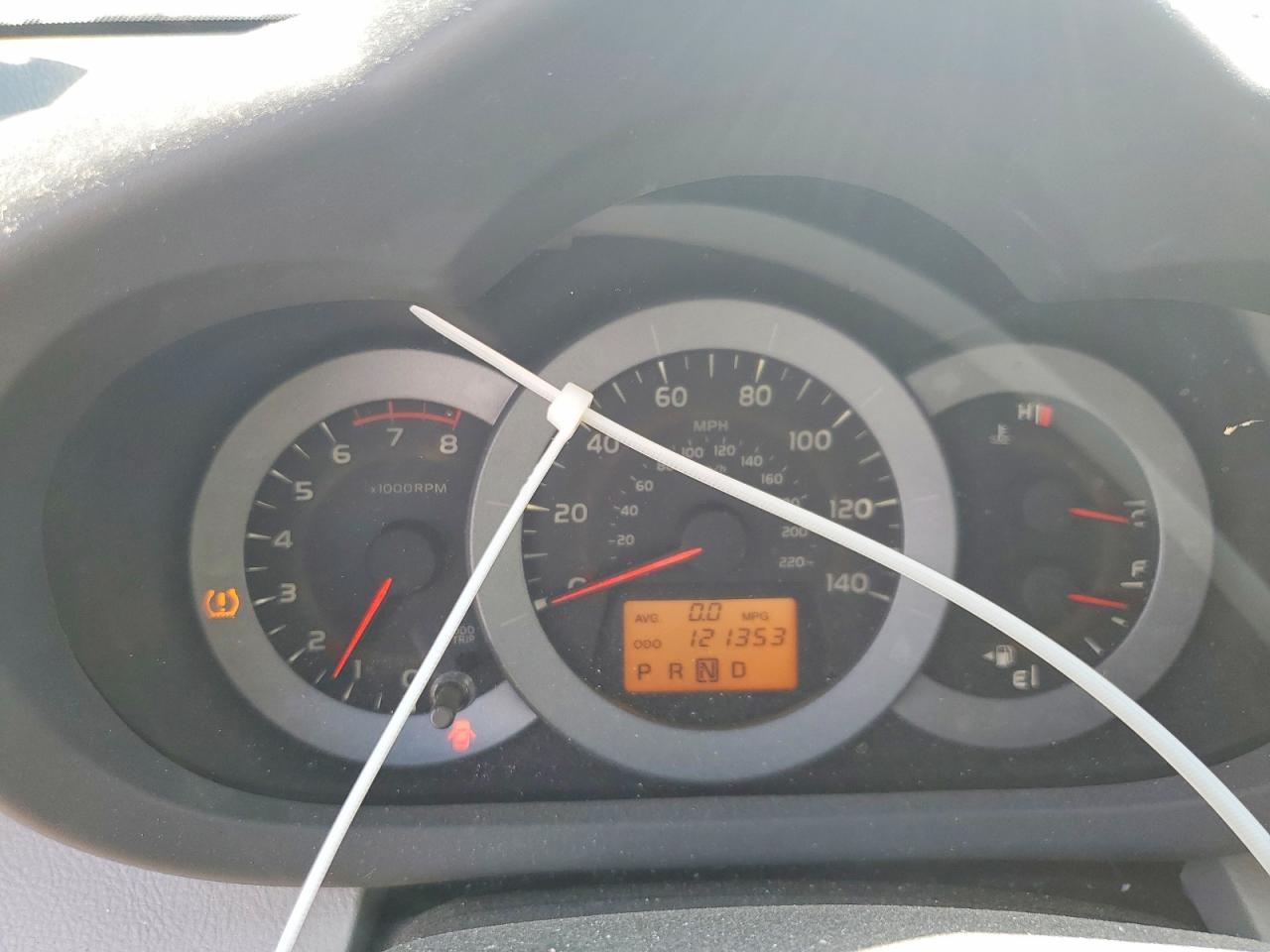 Toyota RAV4 Base