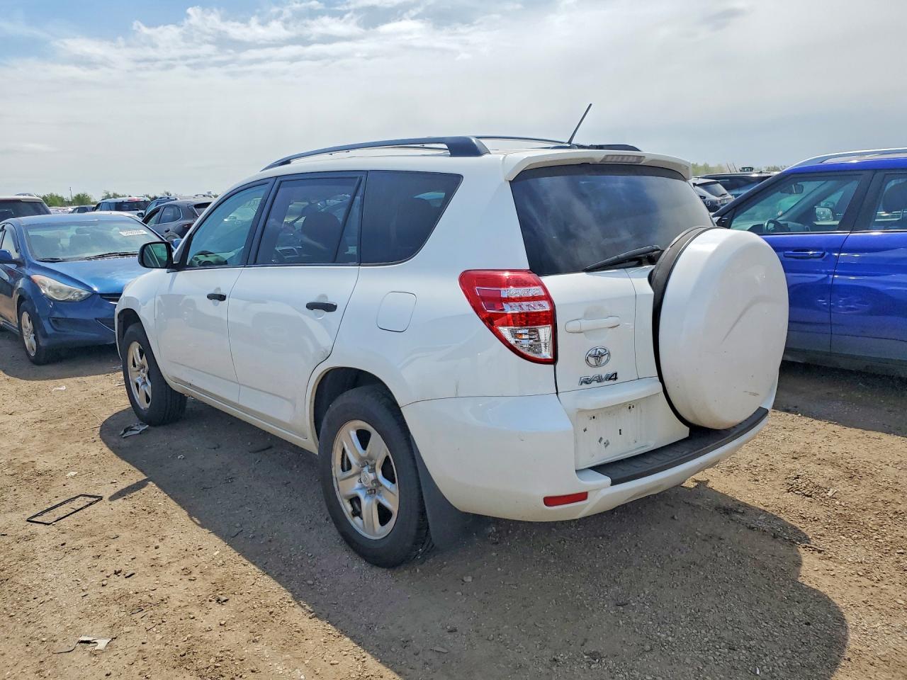 Toyota RAV4 Base