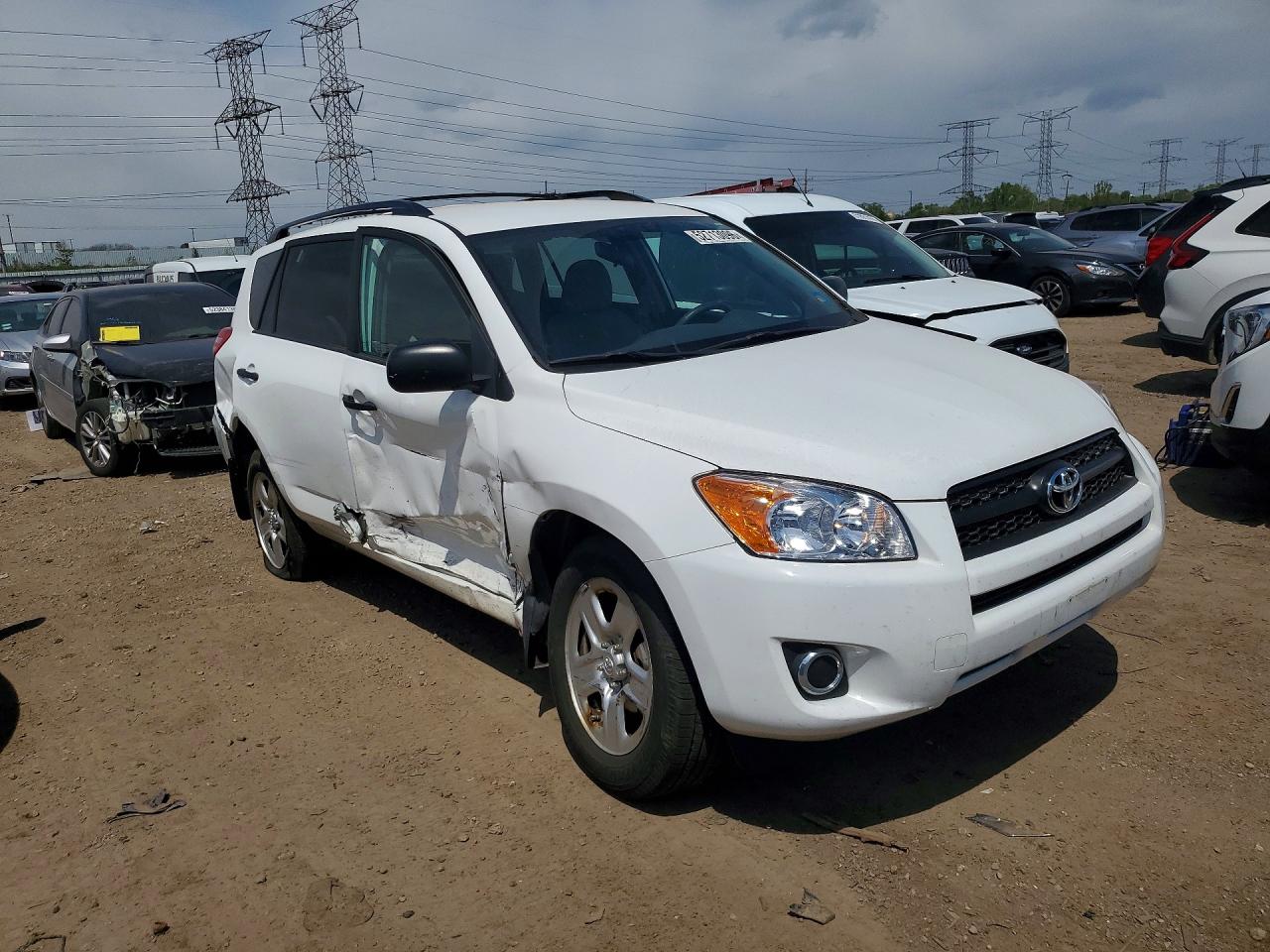 Toyota RAV4 Base
