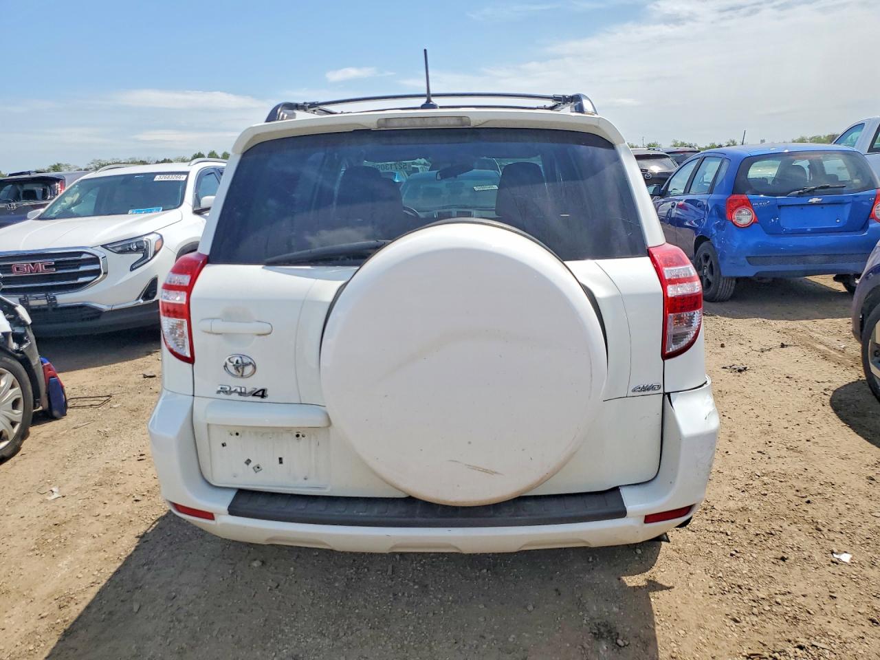 Toyota RAV4 Base