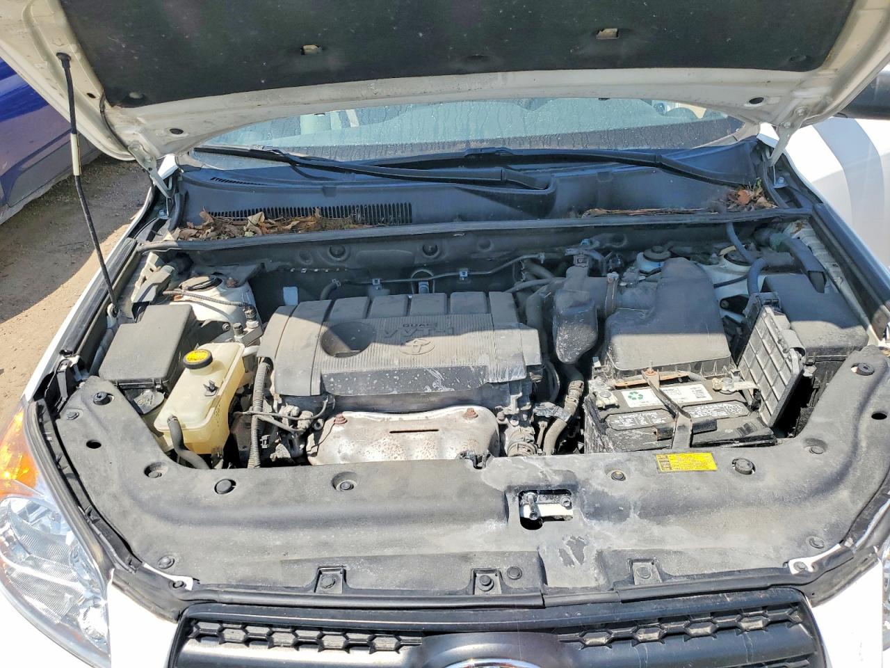 Toyota RAV4 Base